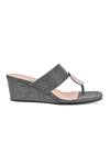 Buy_Vanilla Moon_Grey Darcy T-strap Wedges_Online_at_Aza_Fashions