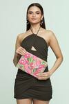 Sequissential_Embroidered Flapover Bag_Online_at_Aza_Fashions