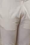 Buy_The Men's Kompany_Off White Cotton Pant For Men_Online_at_Aza_Fashions