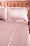 Buy_La Paloma_Beige 100% Tencel Embroidery Border Placement Duvet Cover Set_Online_at_Aza_Fashions