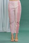 Buy_Banana Labs_Multi Color Cotton Printed Pinstripes Pants_Online_at_Aza_Fashions