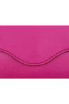 Buy_Aranyani_Pink Rectangle Flap Closure Travel Pouch_Online_at_Aza_Fashions