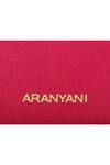Buy_Aranyani_Red Rectangle Solid Ipad Sleeve_Online_at_Aza_Fashions