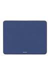 Shop_Aranyani_Blue Plain Rectangle Shaped Ipad Sleeve_at_Aza_Fashions