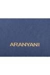 Buy_Aranyani_Blue Plain Rectangle Shaped Ipad Sleeve_Online_at_Aza_Fashions