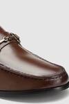 Buy_Hats Off Accessories_Brown Leather Moccasin Shoes _Online_at_Aza_Fashions