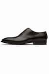 3dm Lifestyle Black Leather Oxford Shoes Online at Aza Fashions 3dm Lifestyle_Black Leather Oxford Shoes _Online_at_Aza_Fashions
