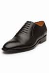 Buy 3dm Lifestyle Black Leather Oxford Shoes Online at Aza Fashions Buy_3dm Lifestyle_Black Leather Oxford Shoes _Online_at_Aza_Fashions