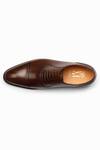 Buy_3dm Lifestyle_Brown Adelaide Leather Oxford Shoes  