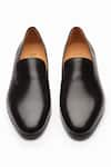 Buy_3DM LIFESTYLE_Black Venetian Loafers  