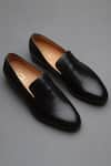 3DM LIFESTYLE_Black Venetian Loafers  _Online