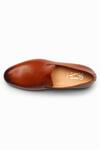 Shop_3DM LIFESTYLE_Brown Venetian Leather Loafers  