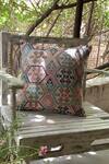 Shop_Studio Covers_Multi Color Cotton Blend Woven Moroccan Zara Boho Chic Eclectic Cushion Cover_at_Aza_Fashions