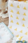 Buy_Masaya_Yellow Hypoallergenic Cotton Giraffe My Best Friend The Cot Bedding Set _Online_at_Aza_Fashions