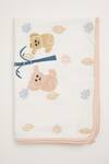 Shop_Masaya_Beige Hypoallergenic Cotton Koala K For Printed Cot Bedding Set _Online_at_Aza_Fashions