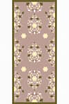 Shop_Thee Modern Roots_Beige Printed Floral Flower Fusion Dupatta _at_Aza_Fashions