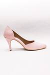 Buy The Alter Pink Plain Lizzy Baby Pointed Pumps Online at Aza Fashions Buy_The Alter_Pink Plain Lizzy Baby Pointed Pumps _Online_at_Aza_Fashions