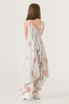 Shop_Pasha India_Green Cotton, Rayon Embroidery Striped Print Palazzo Jumpsuit _at_Aza_Fashions