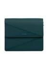 Buy_Adisee_Green Diana Mini Structured Leather Bag _Online_at_Aza_Fashions