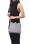 Shop_Adisee_Grey Olivia Structured Leather Bag _at_Aza_Fashions