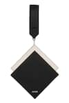 Shop_ADISEE_Black Cami Geometric Bag _Online_at_Aza_Fashions