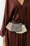 Shop_ADISEE_Pink Fiona Piccola Leather Pastel Miniature Bag _at_Aza_Fashions