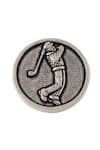 Buy_Cosa Nostraa_Grey Golfer Carved Buttons - Set Of 5 _Online_at_Aza_Fashions