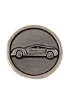 Buy_Cosa Nostraa_Grey Car Power Buttons - Set Of 5 _Online_at_Aza_Fashions