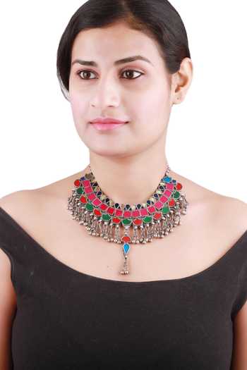 Multi ColorSilver