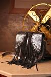 Buy_Sandalwali_Silver Helena Leather Sling Bag _at_Aza_Fashions