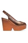 Shop_Sephyr_Brown Noreen Platform Wedges _at_Aza_Fashions