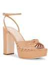 Buy_Sephyr_Beige Camilla Strappy Heels _at_Aza_Fashions