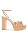 Sephyr_Beige Camilla Strappy Heels _Online_at_Aza_Fashions