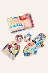 Buy_PS Kids by Payal Singhal_Multi Color Trance Print Gift Hamper _at_Aza_Fashions