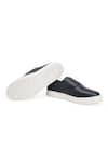 Shop_Hats Off Accessories_Blue Casual Slip-on Shoes  