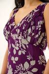 Buy_Avaha_Purple Tabby Silk Printed More Dulaari Digital Kurta And Pant Set _Online_at_Aza_Fashions