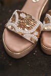 Shop_Foot Fuel_Gold Pearls, Sequins Dil Tod Embellished Wedges 