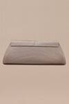 Shop_Ampm_Silver Ida Corded Faux Leather Clutch _at_Aza_Fashions