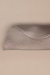 Shop_Ampm_Silver Ida Corded Faux Leather Clutch _Online_at_Aza_Fashions