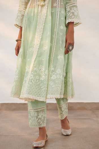 Mulmul Supima Cotton Sheffield Pant main image 1