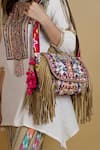 Shop_SG Collection by Sonia Gulrajani_Multi Color Embroidered The Artists Messenger Bag _at_Aza_Fashions