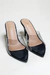 Shop_The Alter_Black Amby Clear Strap Stilettos _at_Aza_Fashions