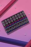 Buy Alor Bags Black Beads, Crystals Banjara Envelope Clutch at Aza Fashions Buy_Alor Bags_Black Beads, Crystals Banjara Envelope Clutch _at_Aza_Fashions