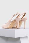 Shop_Oroh_Beige Valencia Leather Pumps _Online_at_Aza_Fashions