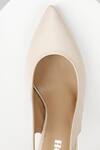 Oroh_Beige Valencia Leather Pumps _at_Aza_Fashions