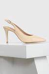 Shop_Oroh_Pink Valencia Round Toe Pumps _Online_at_Aza_Fashions