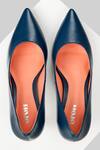 Shop_Oroh_Blue Ibiza Leather Pointed Toe Pumps _at_Aza_Fashions