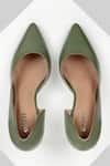 Shop_Oroh_Green Barcelona Pencil Pump Heels _at_Aza_Fashions