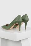 Oroh_Green Barcelona Pencil Pump Heels _Online_at_Aza_Fashions
