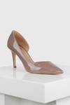 Buy_Oroh_Brown Barcelona Pump Leather Heels _at_Aza_Fashions